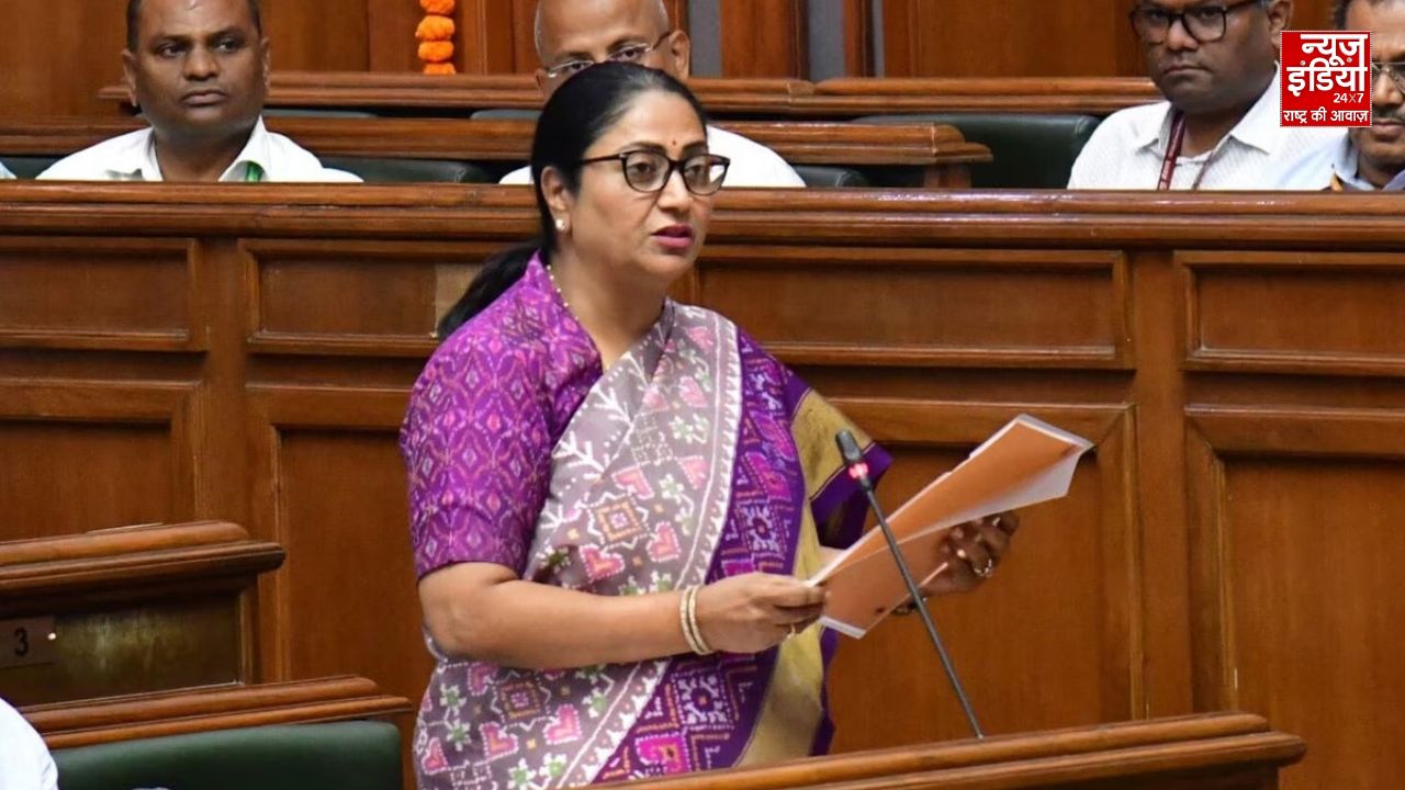 दिल्ली BJP के 100 दिन पूरे, जानें कैसा है रेखा सरकार का रिपोर्ट कार्ड ?
