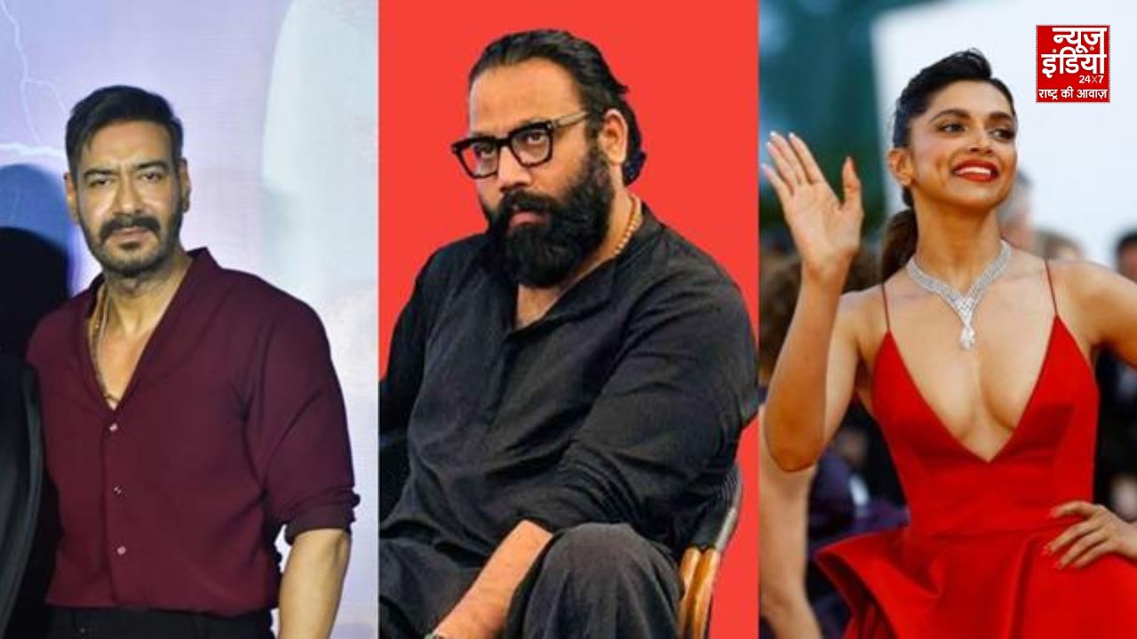 दीपिका और संदीप मामले में अजय -काजोल की एंट्री, जानें क्या कहा…