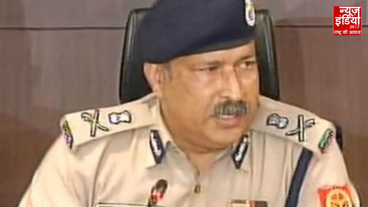 राजीव कृष्ण बने उत्तर प्रदेश के नए DGP, योगी सरकार ने जारी किए आदेश