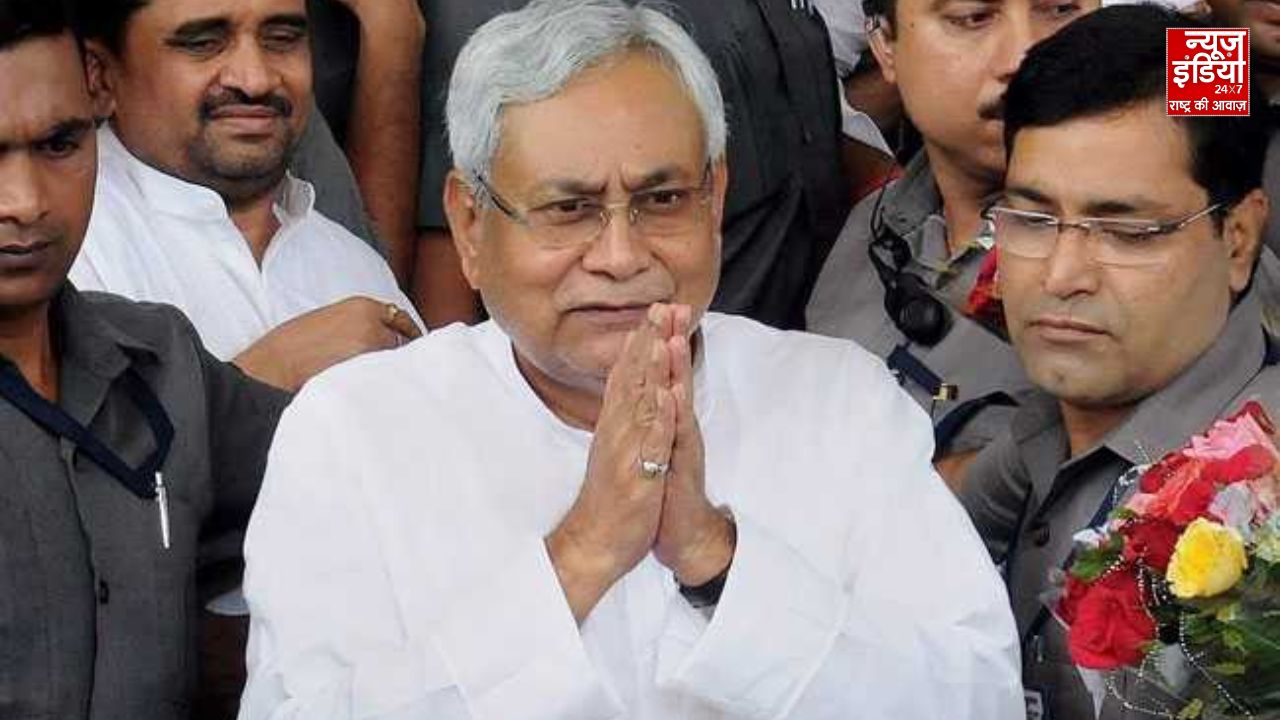 नीतीश सरकार का चुनावी दाव, इन जाति के लोगों को बड़ा तोहफा