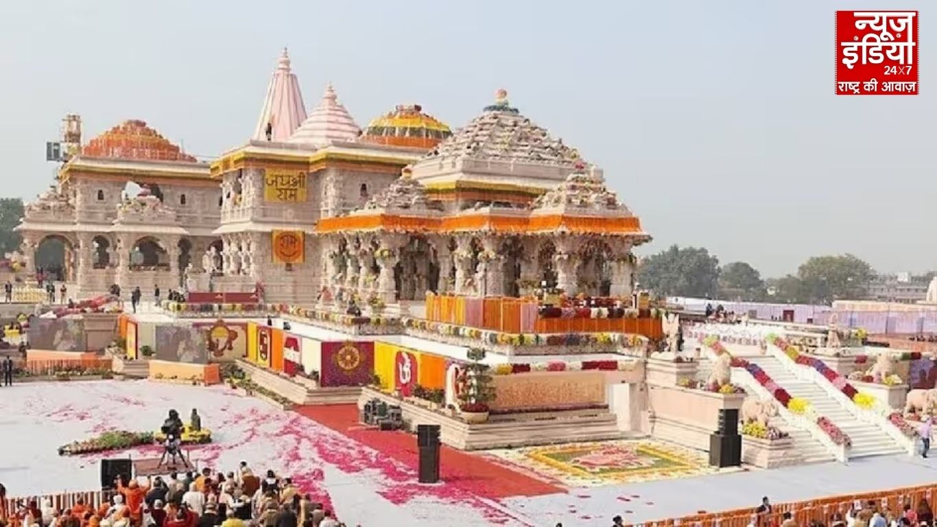 Uttar Pradesh में राम मंदिर समेत इन 100 टूरिस्ट प्लेसेस में दिखेगा QR code का जादू