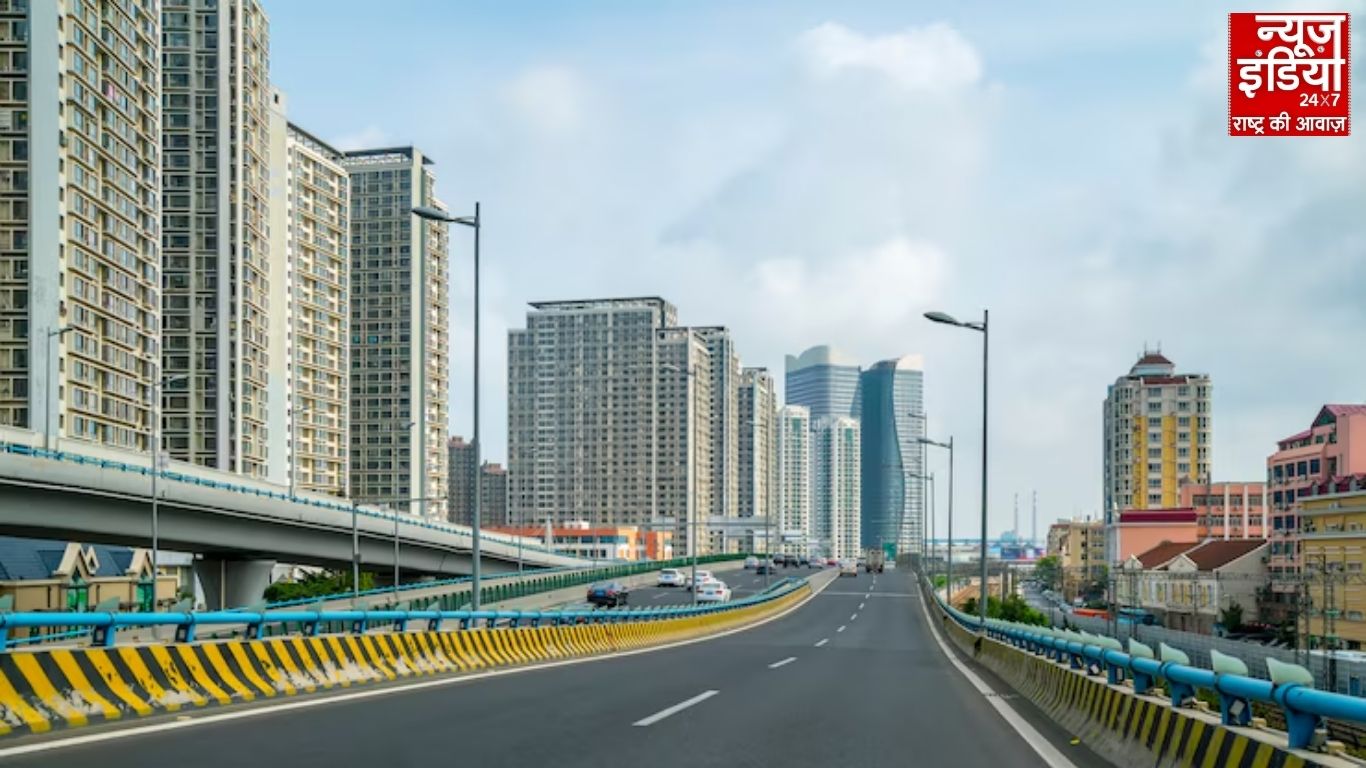 Noida में शाहबेरी एलिवेटेड रोड की डीपीआर NHAI करेगा तैयार