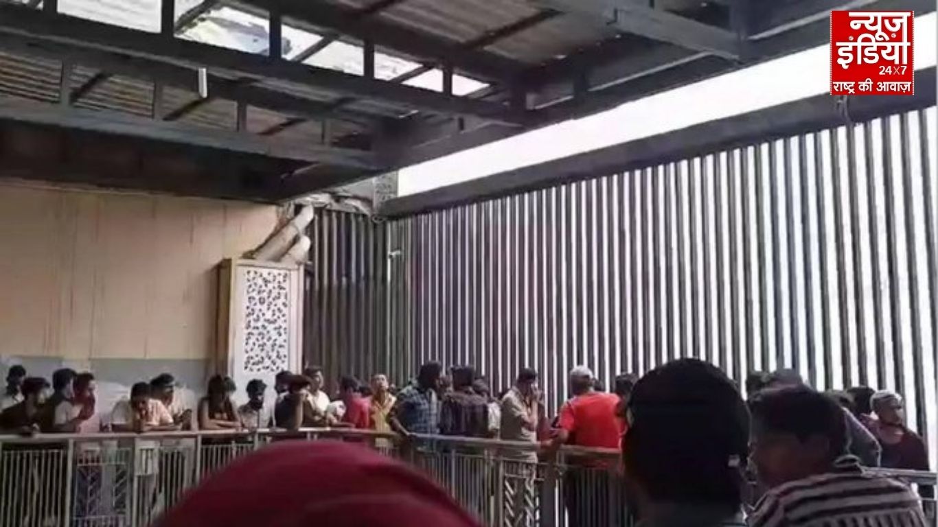 ग्रेटर नोएडा वेस्ट से बड़ी खबर, 16वीं मंजिल से गिरा युवक, मौत