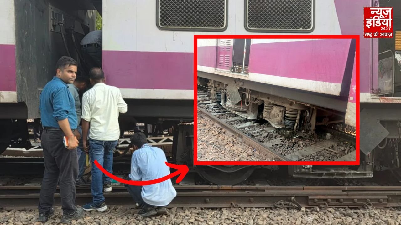 Ahmedabad Plane Crash : अहमदाबाद में प्लेन क्रैश के बाद दिल्ली में ट्रेन हादसा…