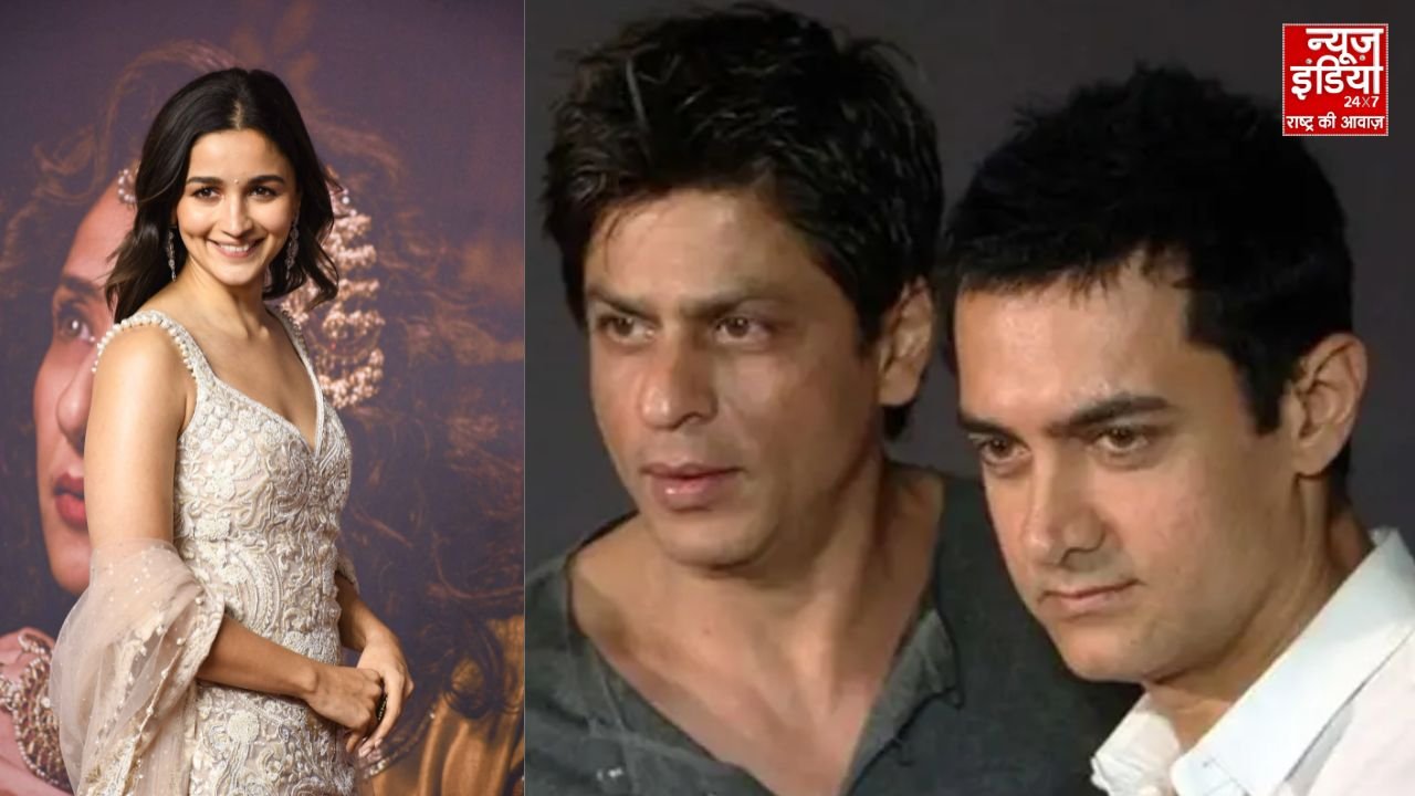 Ahmedabad Plane Crash : एयर इंडिया फ्लाइट दुर्घटना में शाहरुख, आमिर और आलिया भट्ट समेत इन बॉलीवुड सितारों ने जताया दुख