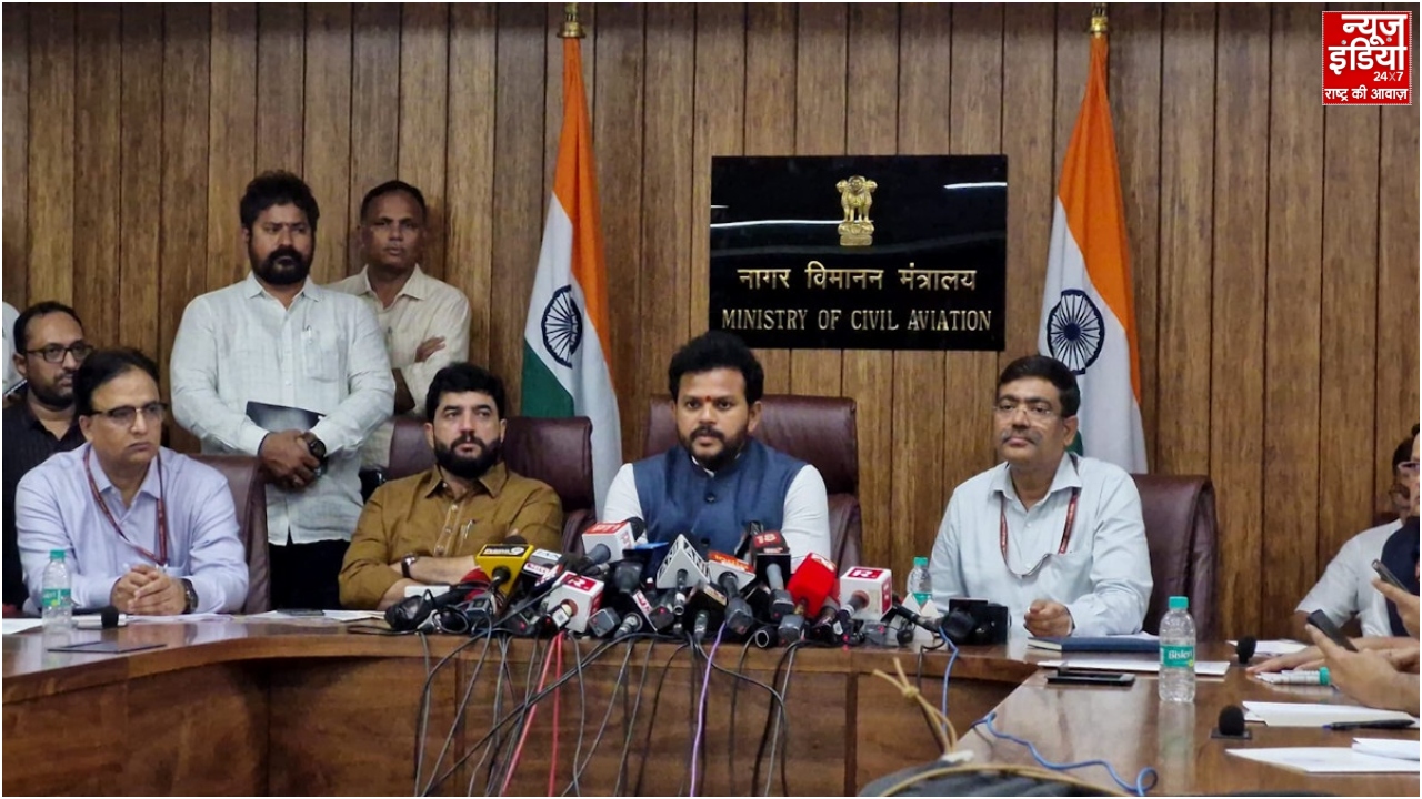 “ATC ने विमान से संपर्क करने की कोशिश की तो…” सरकार ने बताई हादसे से पहले की सच्चाई