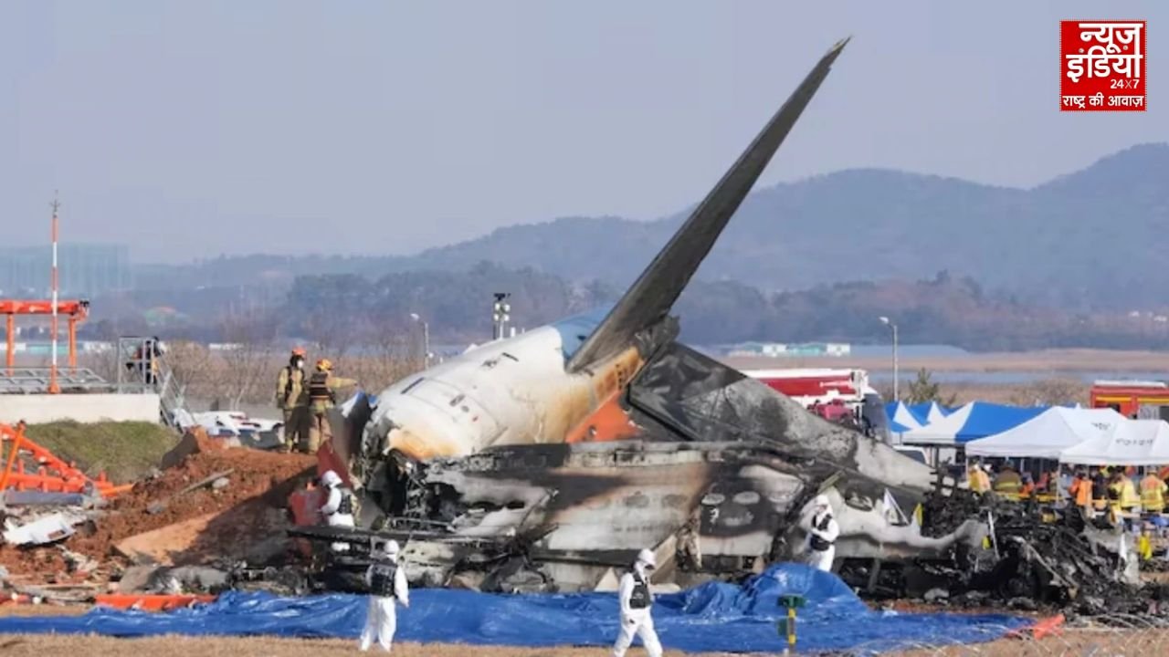 जब दो विमान की हुई थी आसमान में टक्कर….भारत में प्लेन क्रैश का कैसा है इतिहास