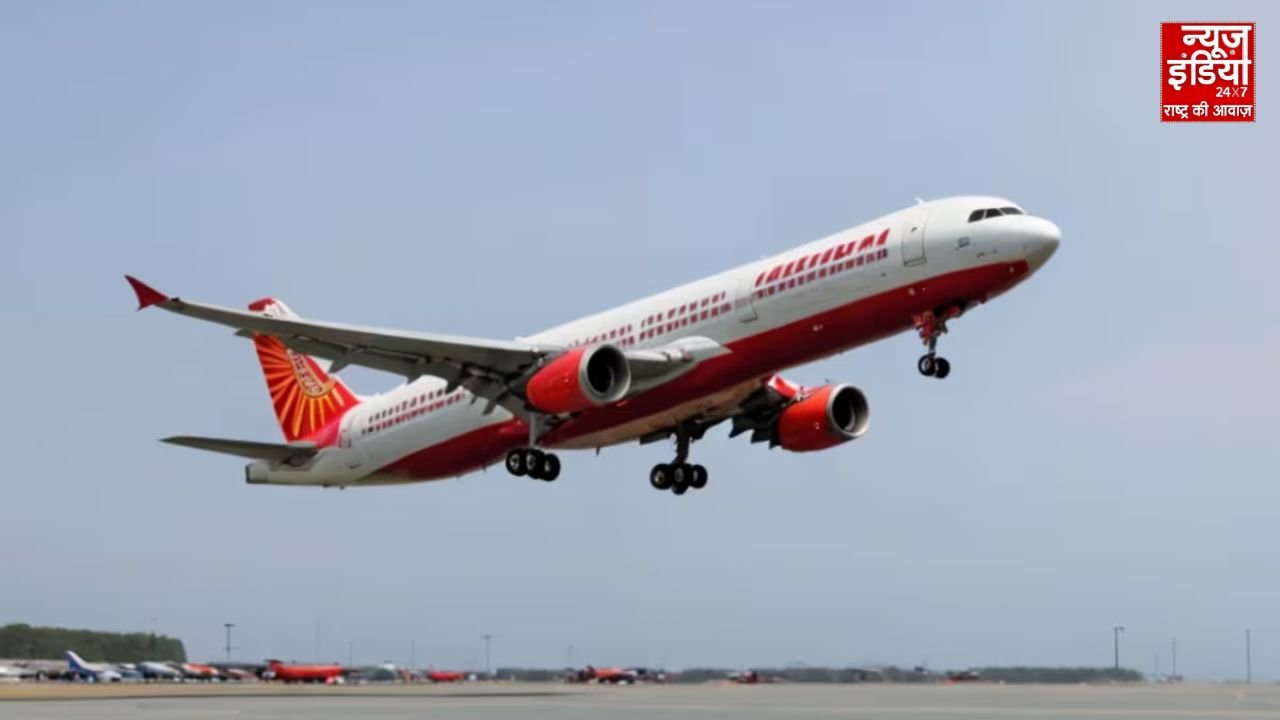 अहमदाबाद हादसे के बाद मुश्किल में Air India ,बीच रास्ते से वापस लौटी मुंबई-लंदन फ्लाइट AI-129