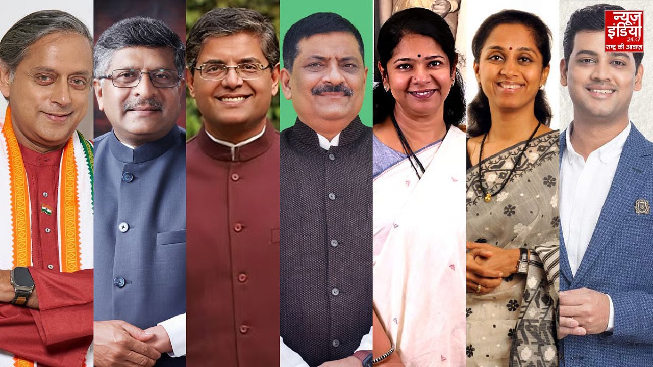 भारत लौट रहा सर्वदलीय डेलिगेशन, अगले हफ्ते PM मोदी से करेंगे मुलाकात ; जानें कब तक होगी वापसी