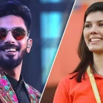 Anirudh and Kavya Maran