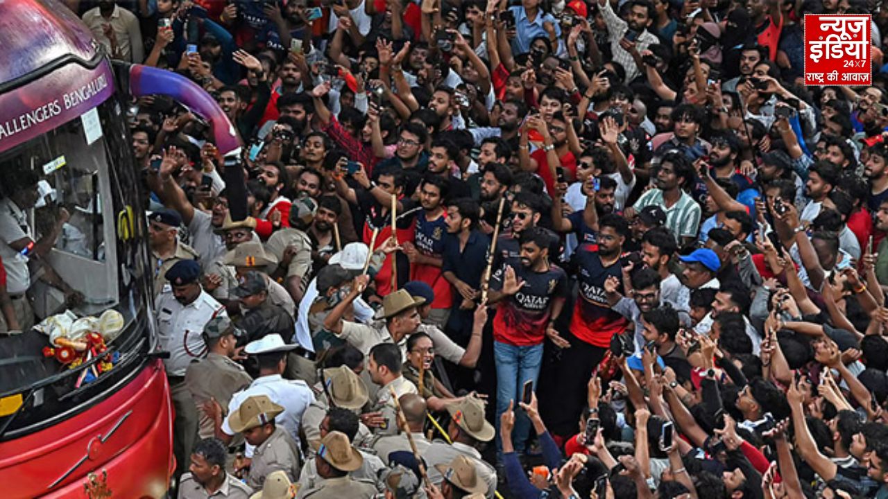 मुश्किल में आई RCB , हाई कोर्ट ने कर्नाटक सरकार को जारी किया नोटिस