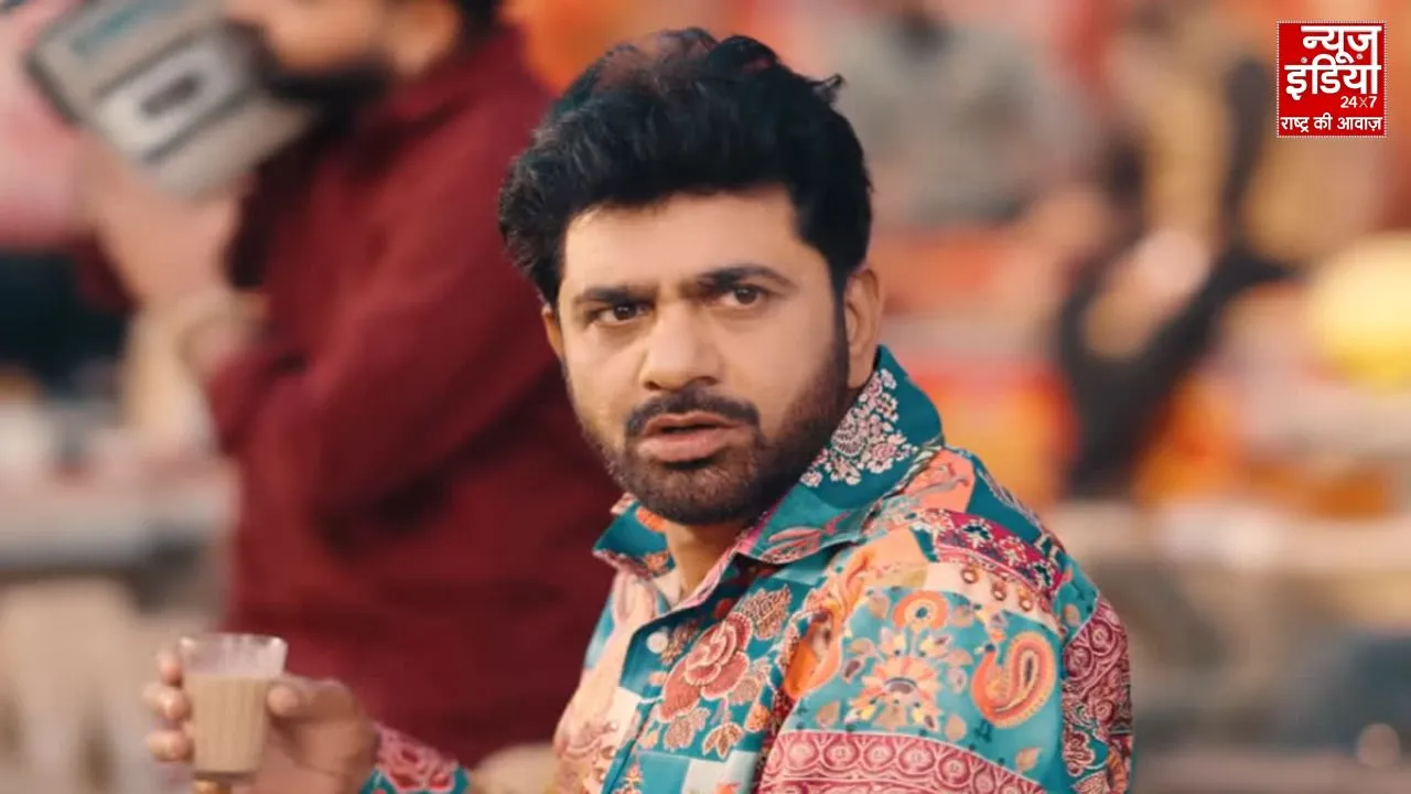 हरियाणा की फेमस एक्ट्रेस ने गाजियाबाद पुलिस से मांगी मदद, इस एक्टर पर गंभीर आरोप