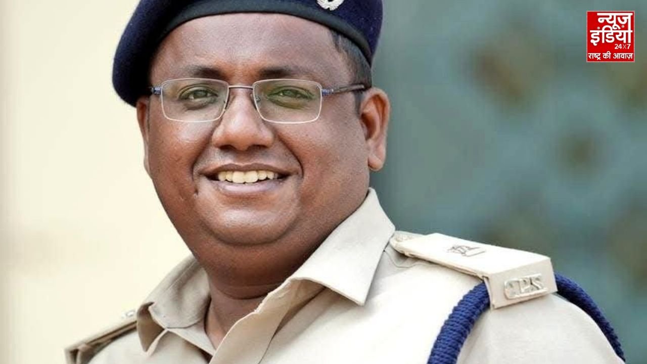 छत्तीसगढ़ में नक्सलियों की एक और कायराना हरकत… IED धमाके में ASP आकाश राव गिरिपुंजे शहीद