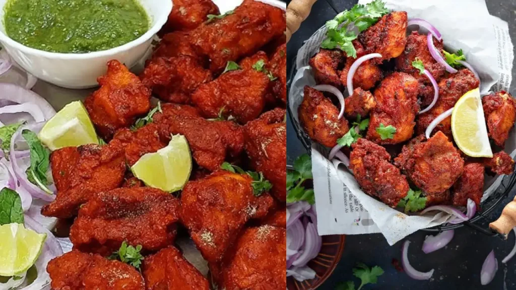Chicken Koliwada