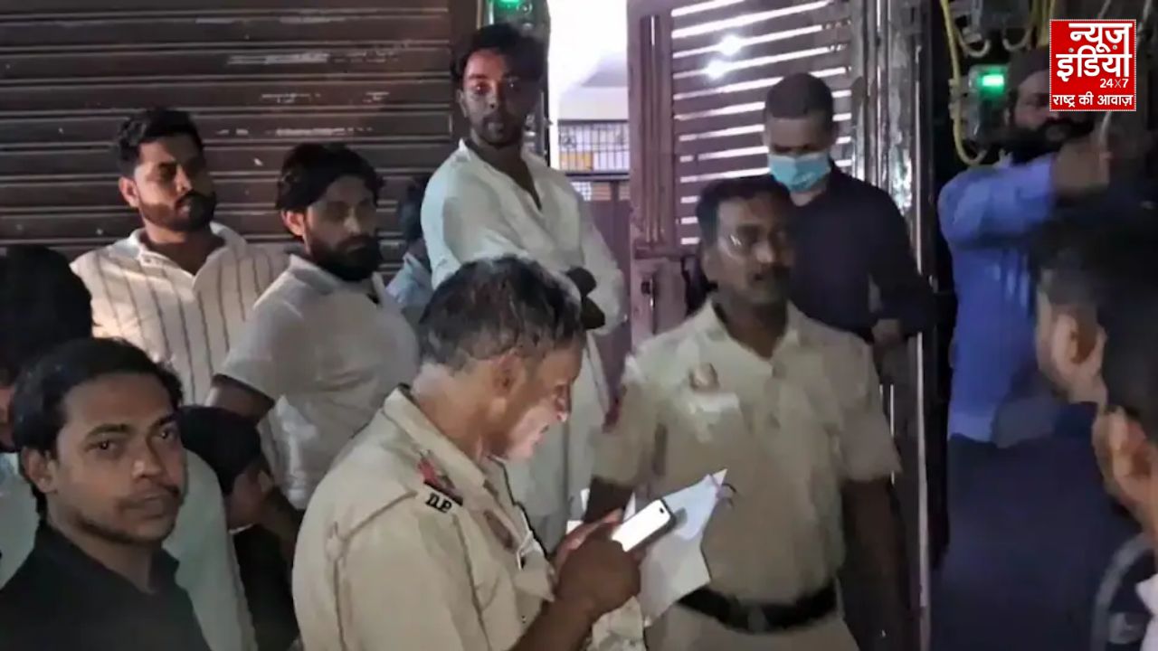 दिल्ली में 9 साल की नाबालिग के साथ दरिंदगी! सूटकेस में शव मिलने से इलाके में मचा हड़कंप