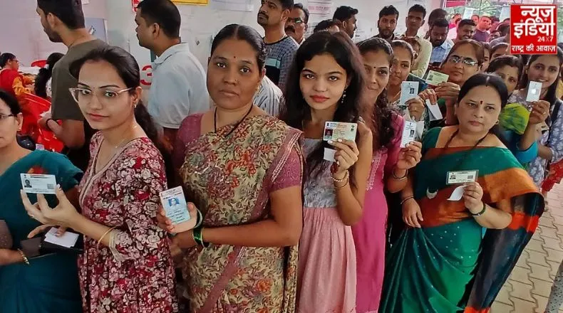 क्या होता है ई-वोटिंग ? मोबाइल से मतदान करने वाला बिहार बनेगा पहला राज्य