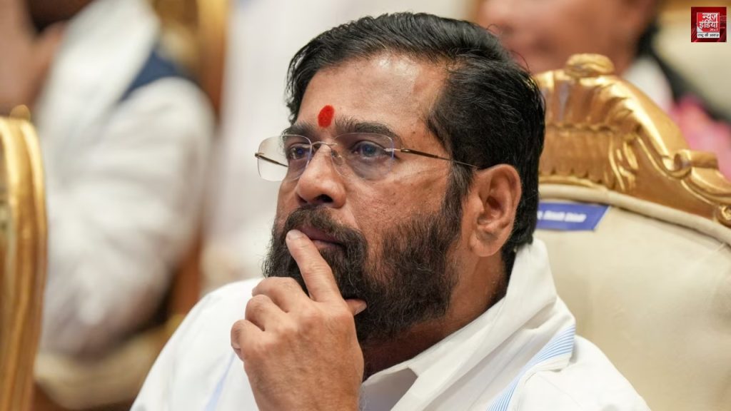 Eknath Shinde