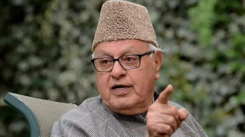 ईरान गर्दन कटवा लेगा लेकिन झुकेगा नहीं… अमेरिका-इजराइल से बोले फारूक अब्दुल्ला
