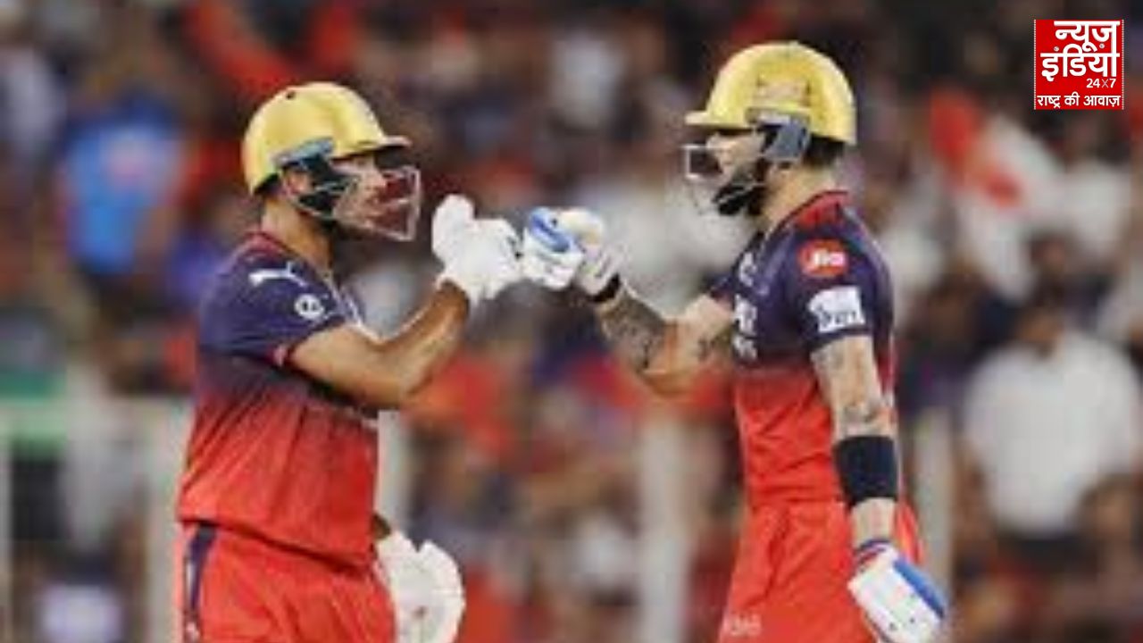 IPL Final : खिताब जीतने के लिए बेंगलुरु ने पंजाब को दिया 191 का टारगेट