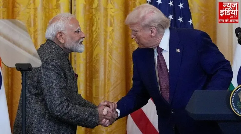 अमेरिका ने भारत पर लगाया अतिरिक्त 25% टैरिफ, ट्रंप ने साइन किया कार्यकारी आदेश