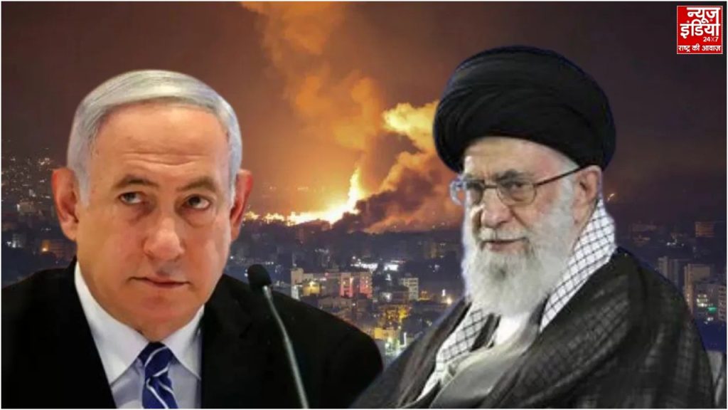 Iran-Israel War