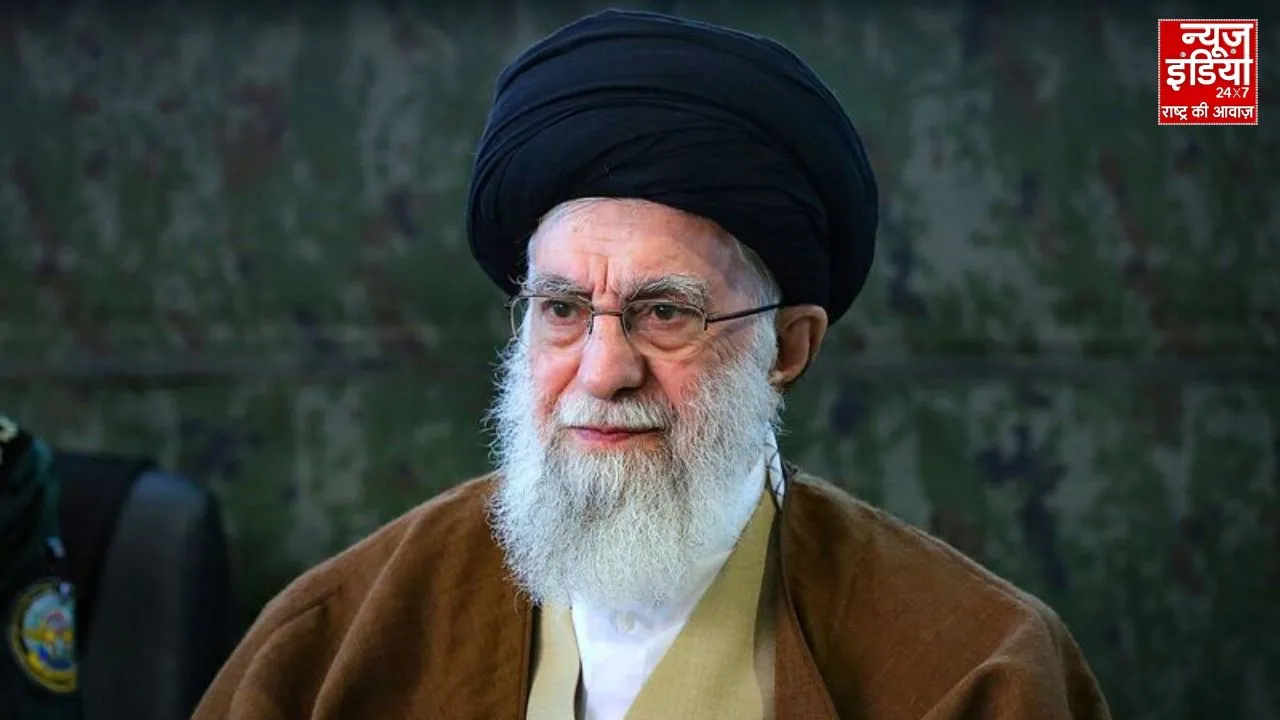 सीजफायर के बाद ईरान के सुप्रीम लीडर का विवादास्पद बयान, इजरायल और अमेरिका पर ‘जीत’ का दावा
