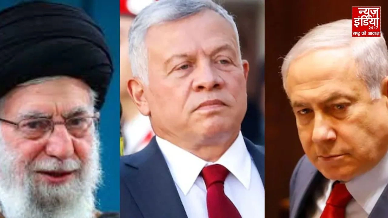 इजरायल के समर्थन में आया ये मुस्लिम देश, ईरान से दो टूक कहा- पलटवार करने की सोचना भी मत