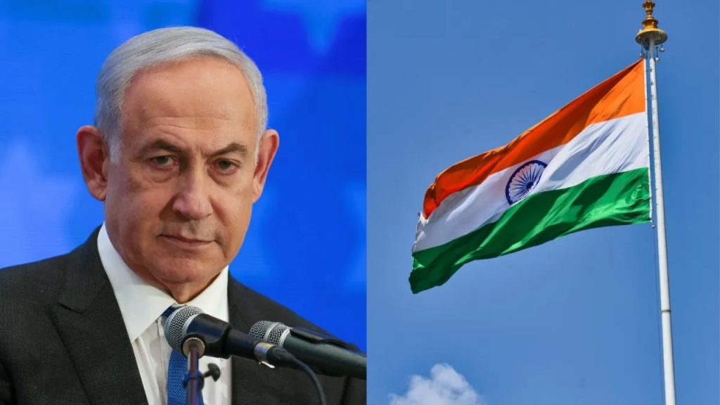 Israel and India