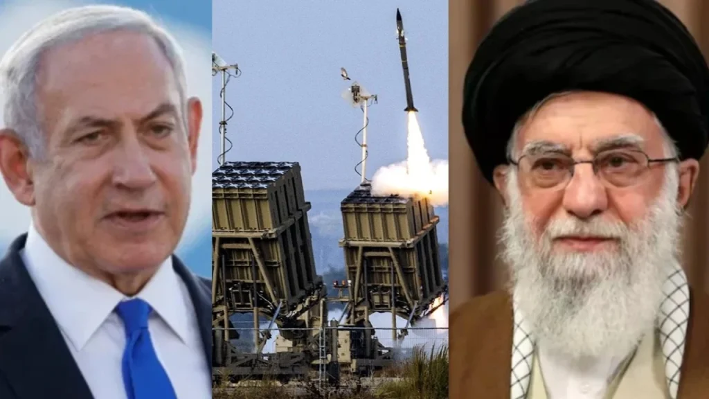 Israel and Iran war