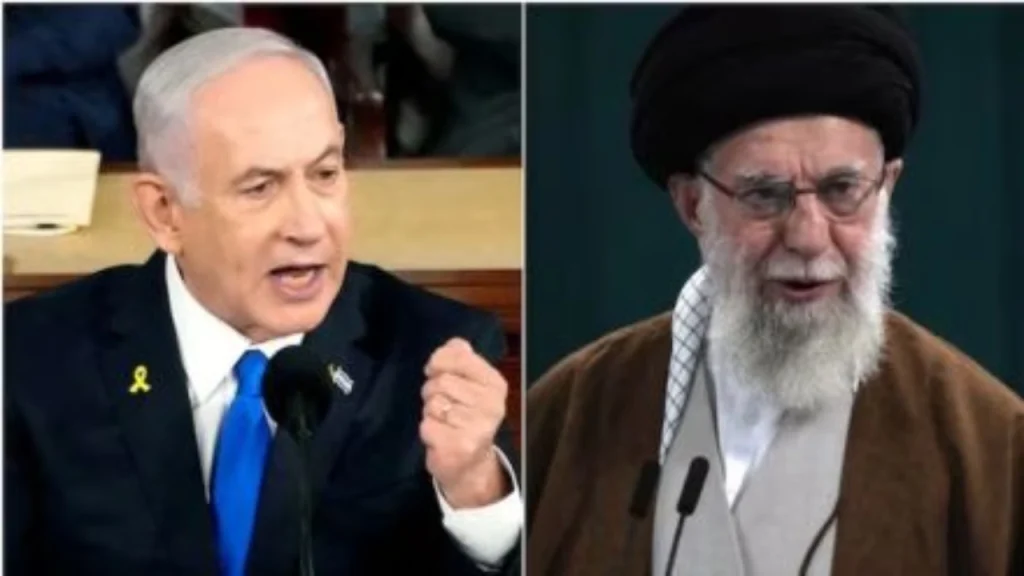 Israel vs Iran