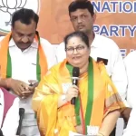 Jayshree Patil joins BJP