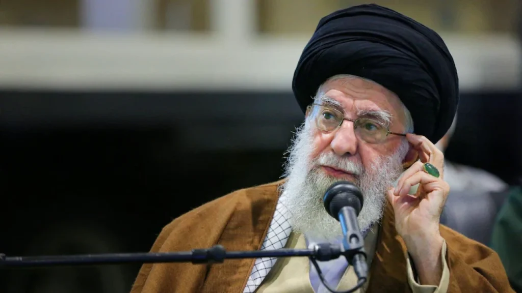 Khamenei