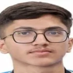 MAHESH NEET TOPPER 2025