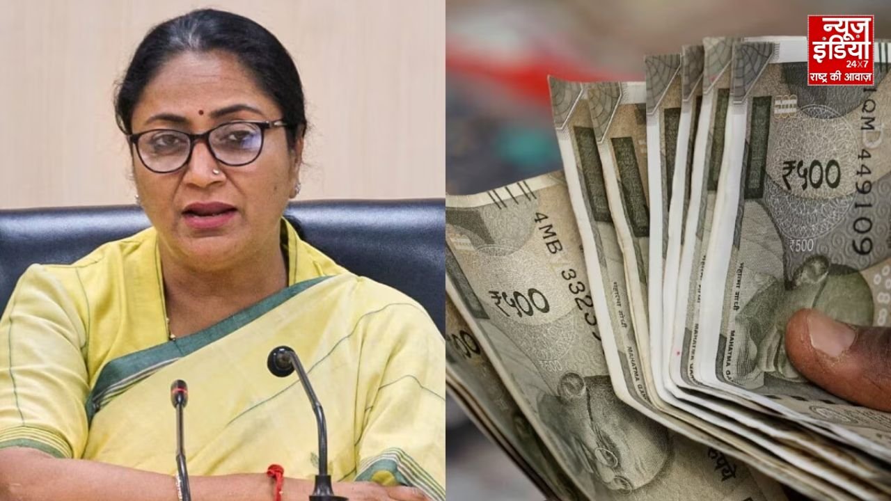 दिल्ली सरकार ने महिला समृद्धि योजना प्लान बदला, अब एक परिवार में कई महिलाओं को मिल सकता है योजना का लाभ