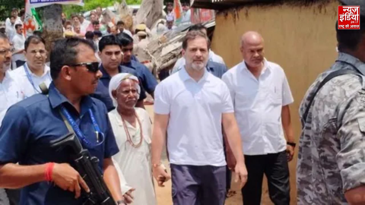 जेडीयू छोड़ कांग्रेस में शामिल हुए माउंटेन मैन के बेटे ने राहुल से लगाई गुहार, बताया क्या है इच्छा