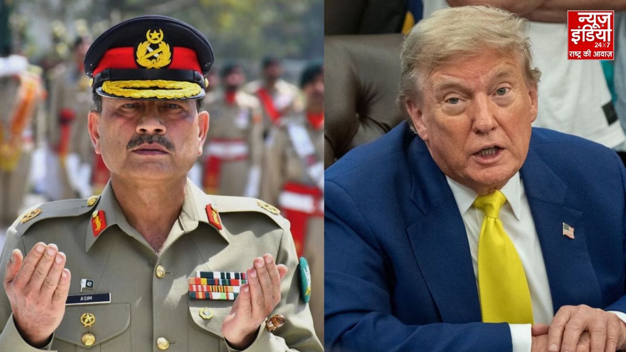 फायदे के लिए इस्लाम को दगा दे गया पाकिस्तान…! मुनीर और ट्रंप के बीच ईरान को लेकर क्या डील हुई ?
