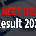 NEET UG 2025 result