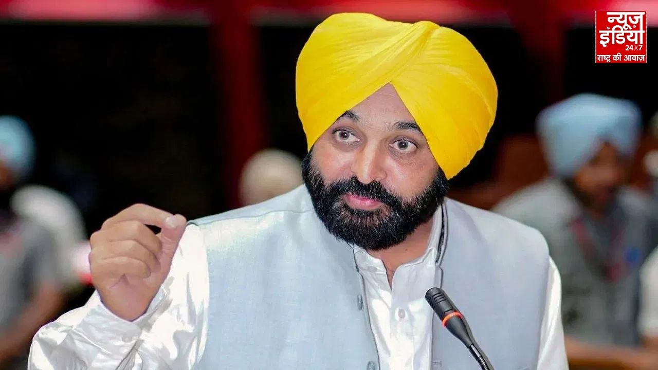 ऑपरेशन सिंदूर पर CM भगवंत मान का विवादित बयान, पूछा- क्या ये वन नेशन, वन हसबैंड योजना है?