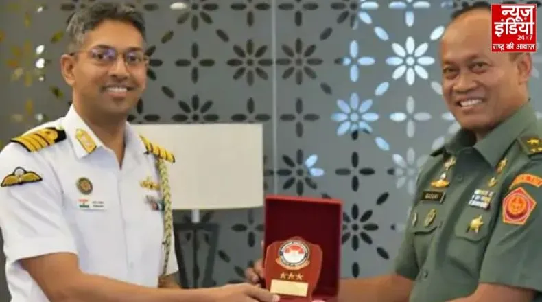 ऑपरेशन सिंदूर में भारत के लड़ाकू विमान को क्यों हुआ नुकसान…? सैन्य अफसर के खुलासे पर भारतीय दूतावास ने दी सफाई