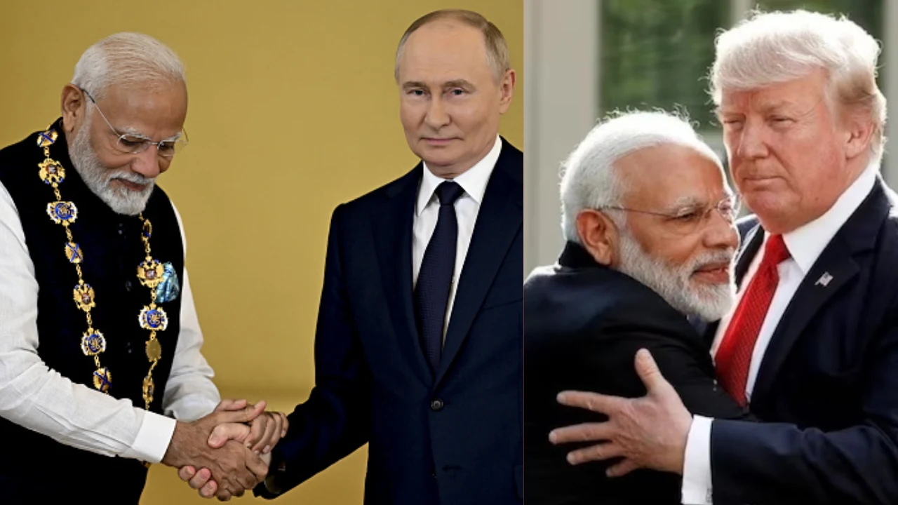 न ट्रंप न पुतिन पीएम मोदी हैं दुनिया के चहेते, आंकड़े देखकर अमेरिका-रूस हैरान