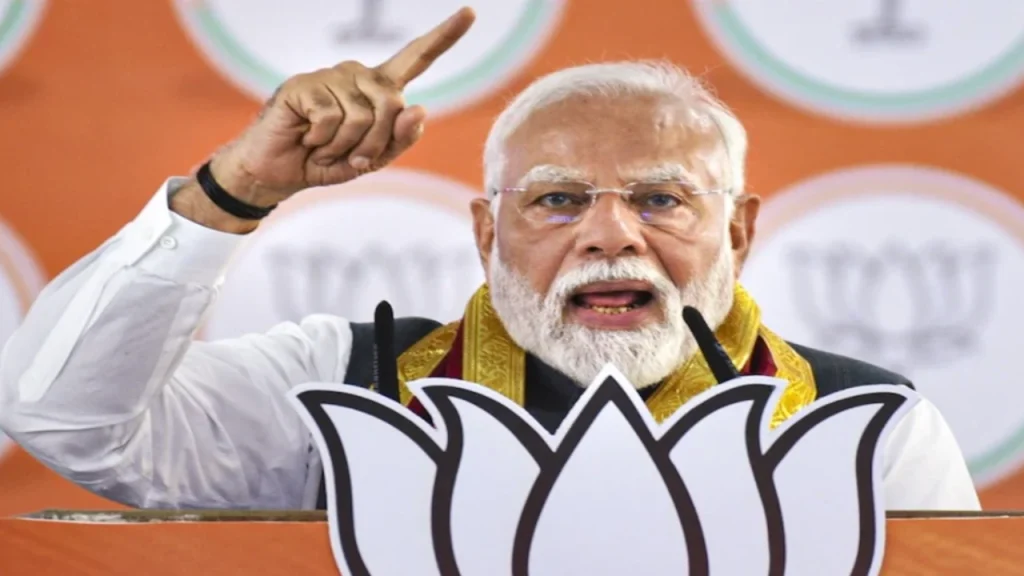 PM Modi