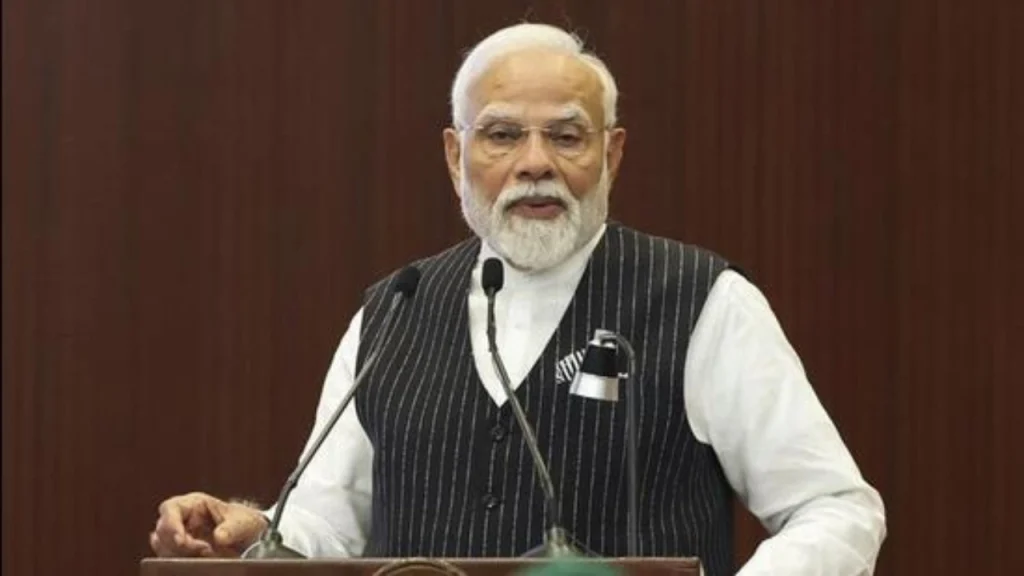PM Modi