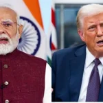 PM Modi-Donald Trump