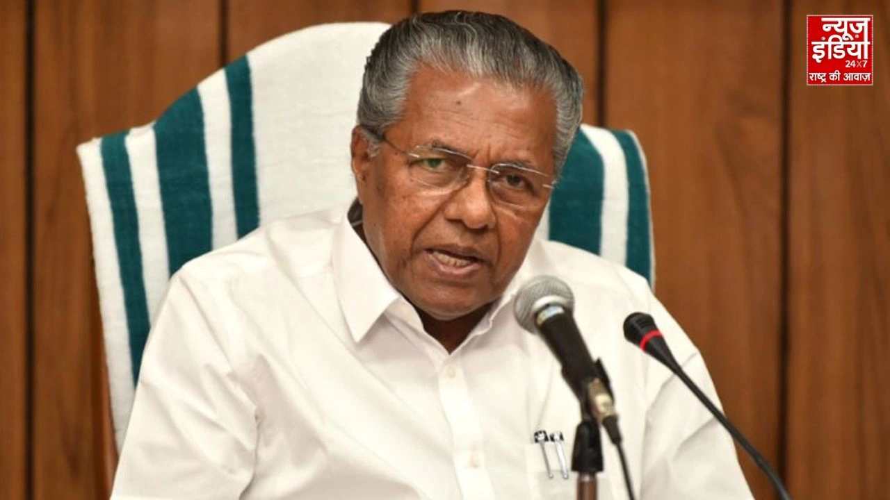 अहंकारी, दुनिया का सबसे बड़ा ठग… इजरायल पर बरसे केरल के सीएम विजयन, कहा- ईरान पर हमला अस्वीकार्य