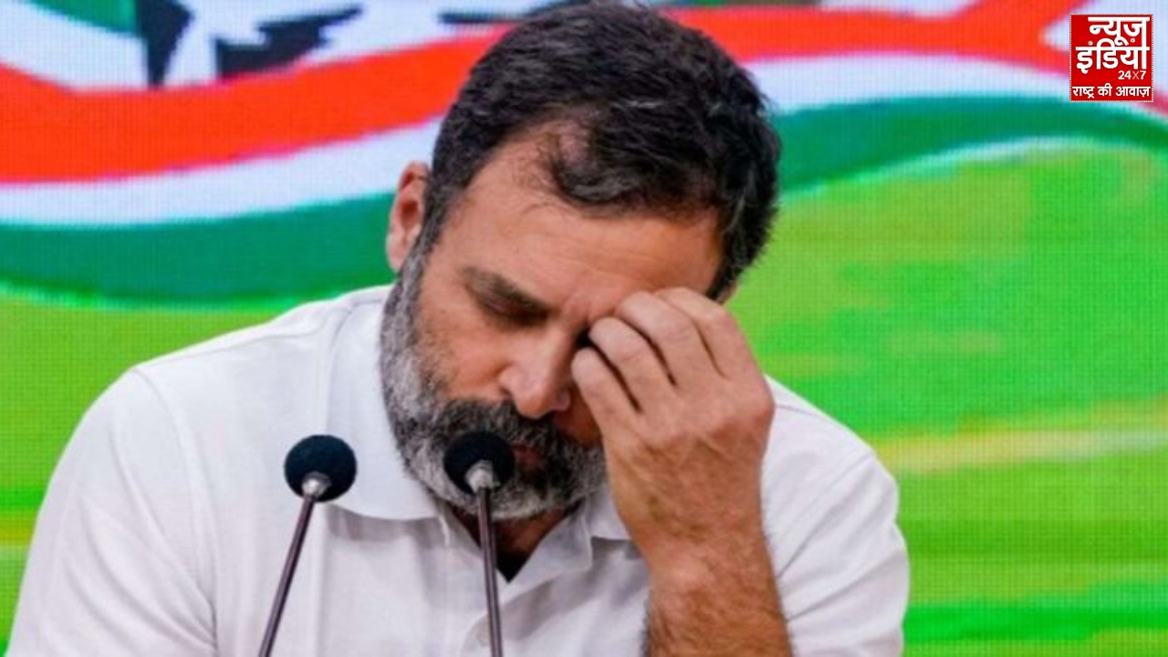 चुनाव आयोग ने राहुल गांधी की याचिका की खारिज, महाराष्ट्र चुनाव से है कनेक्शन