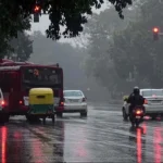 Rain in Delhi-NCR