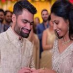 Rinku-Priya Saroj Engagement