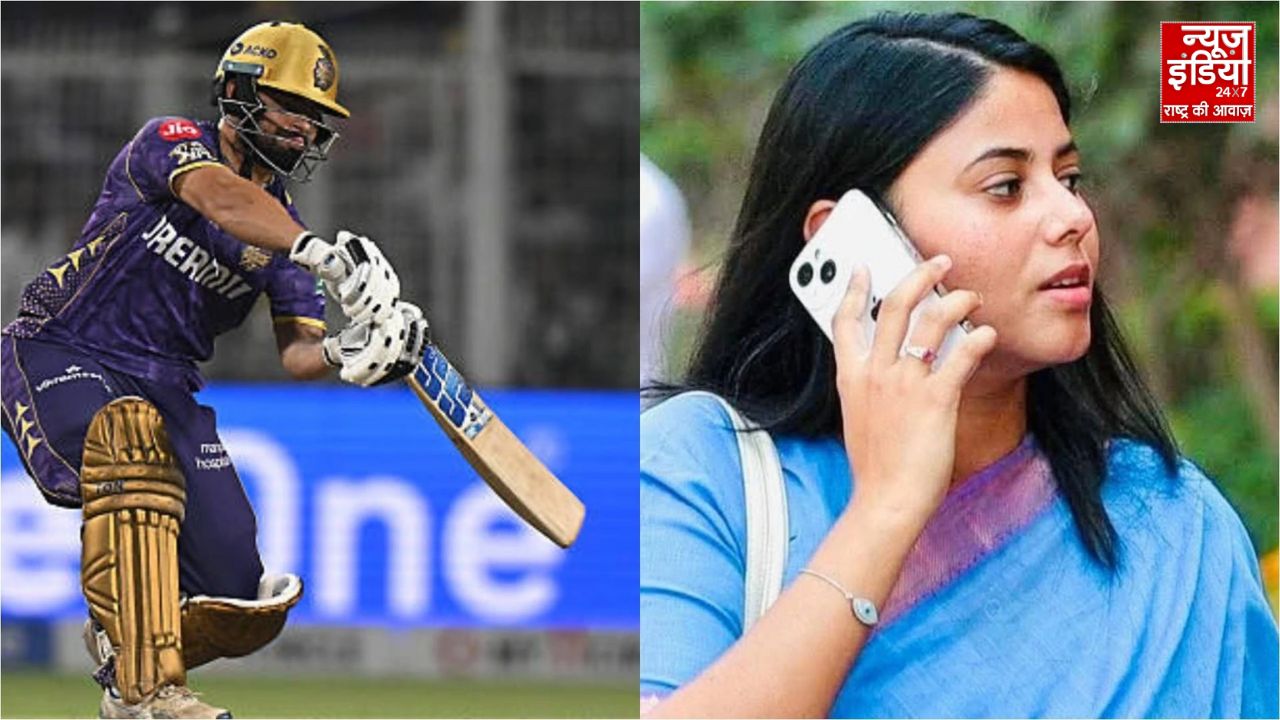 रिंकू सिंह और सपा सांसद प्रिया सरोज की सगाई आज , लखनऊ में 300 VIP मेहमानों के लिए खास इंतज़ाम