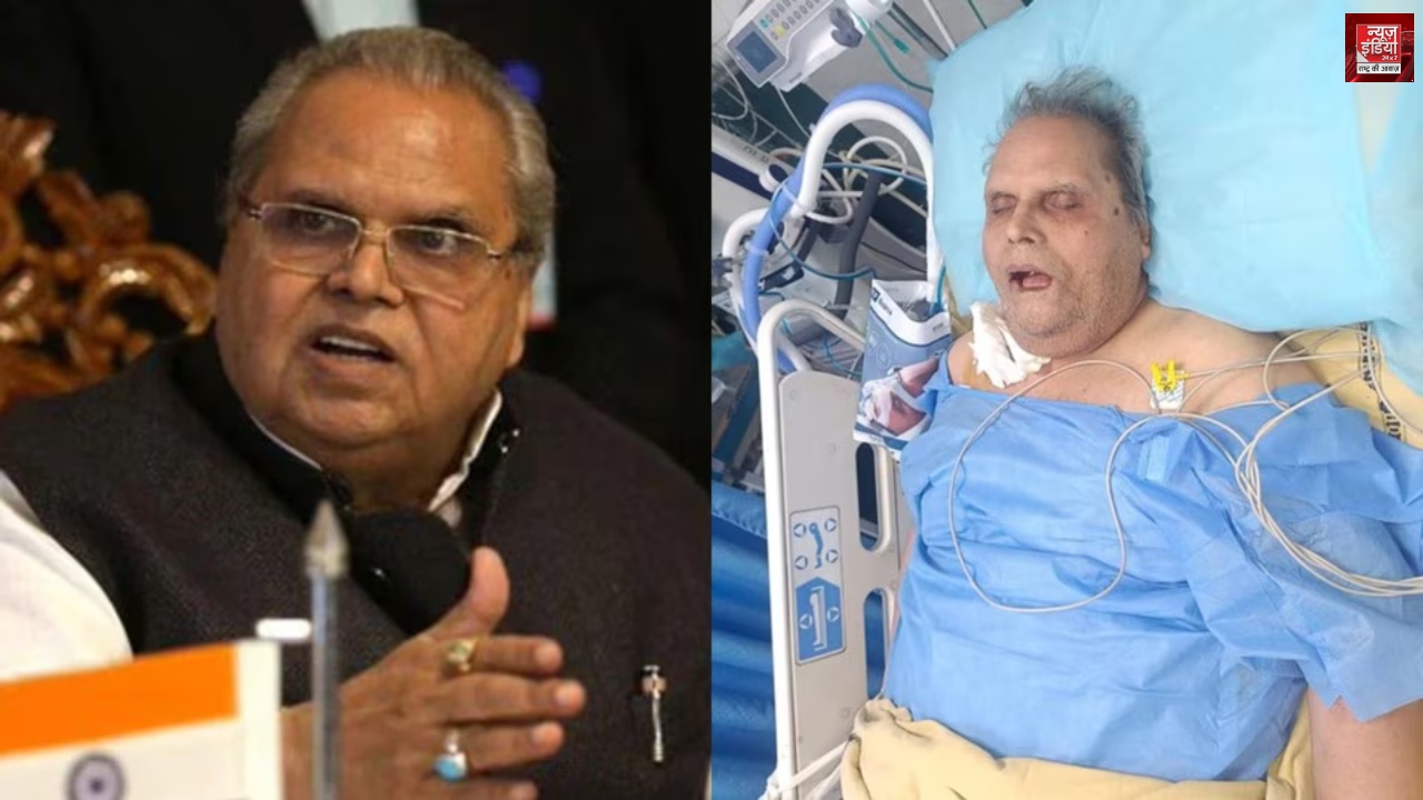 “जब गवर्नर के पद पर था तो मुझे 150-150 करोड़ रूपए…” सत्यपाल मलिक ने कर दिया बड़ा खुलासा