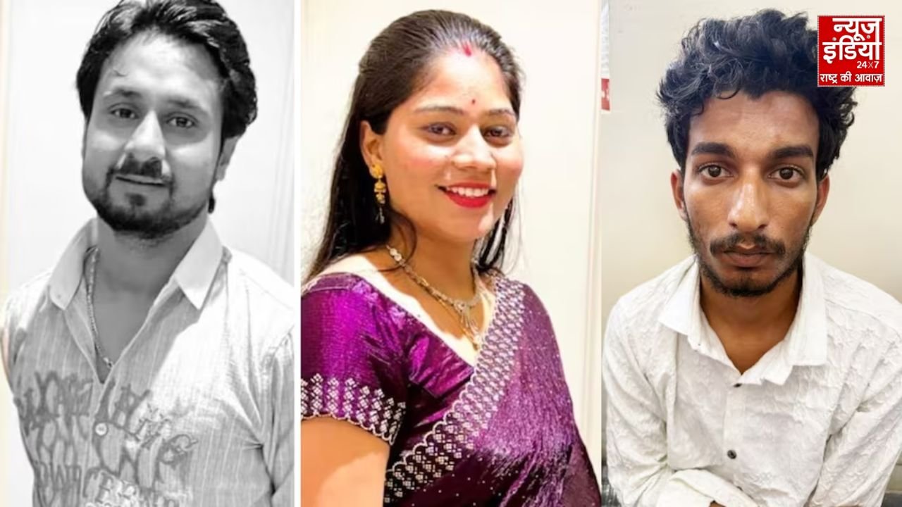 पिता का दिल रखने के लिए सोनम ने की राजा से अरेंज मैरिज…! प्रेमी राज कुशवाहा से दूसरी शादी की थी प्लानिंग